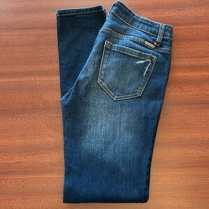 KanCan Mid-Rise Skinny